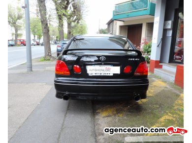 Toyota Aristo — 5